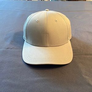 Lululemon Beige SnapBack One Size Fits All Baseball Cap
